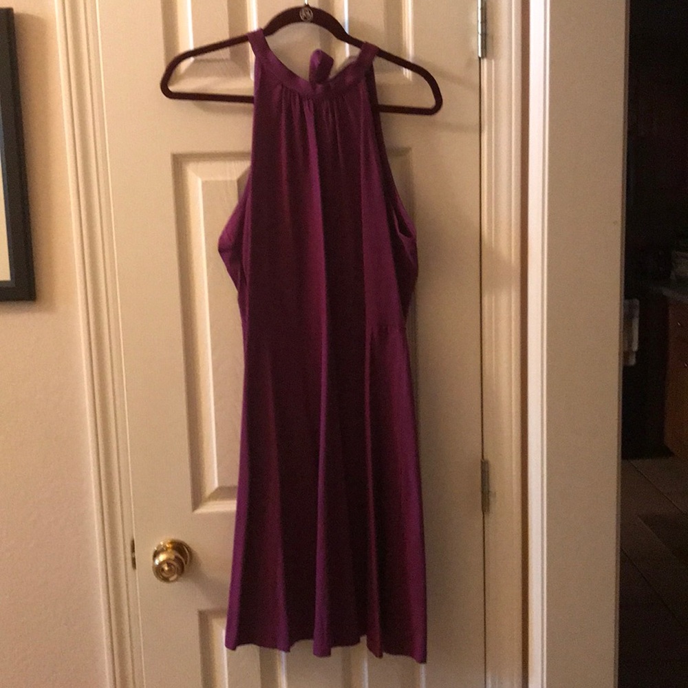 NWT OUGES dress